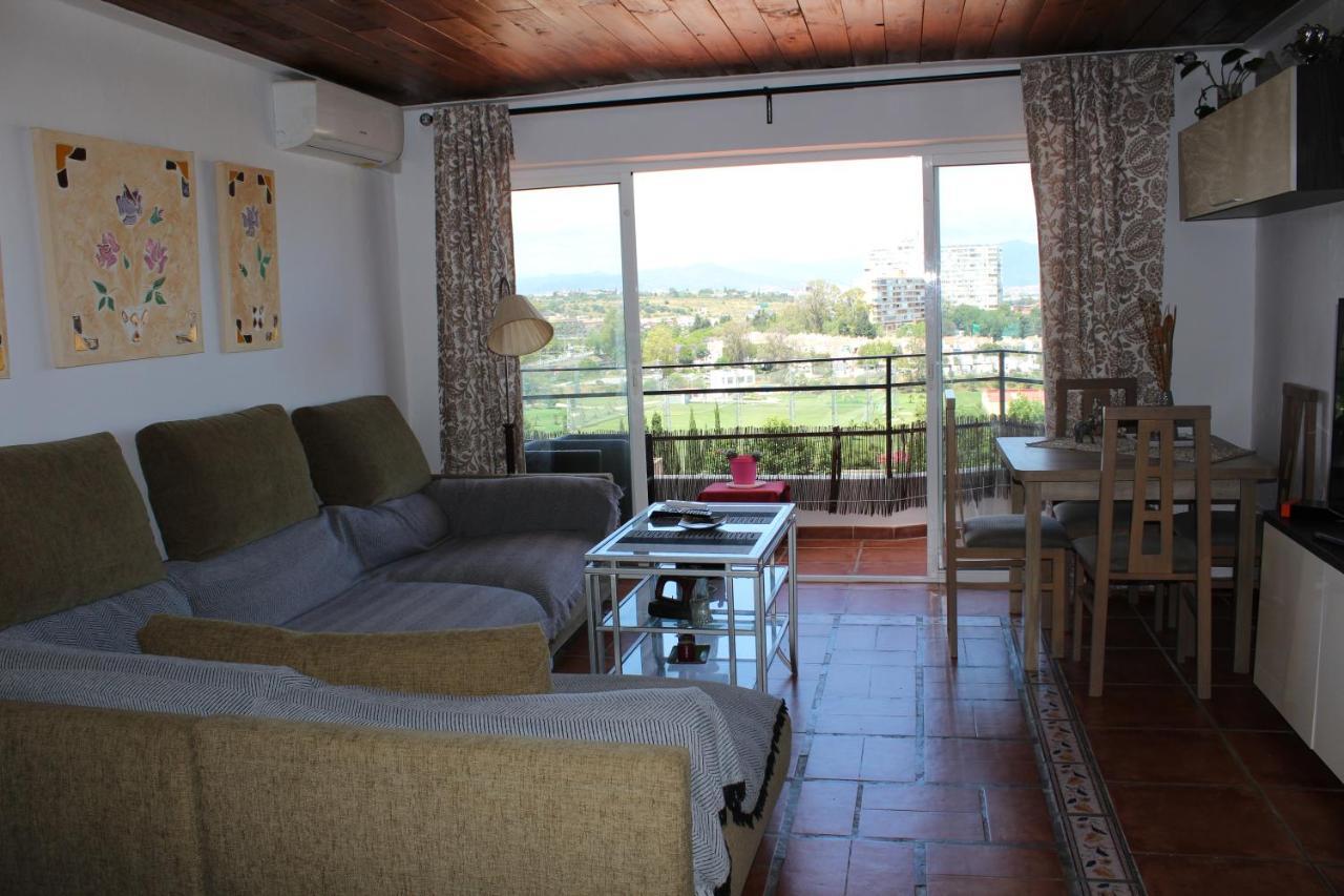 דירות טורמולינוס La Terraza De Playamar מראה חיצוני תמונה