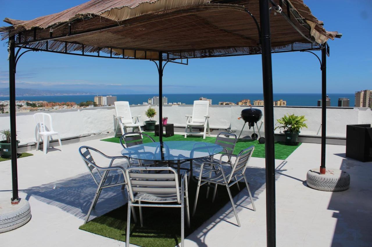 דירות טורמולינוס La Terraza De Playamar מראה חיצוני תמונה